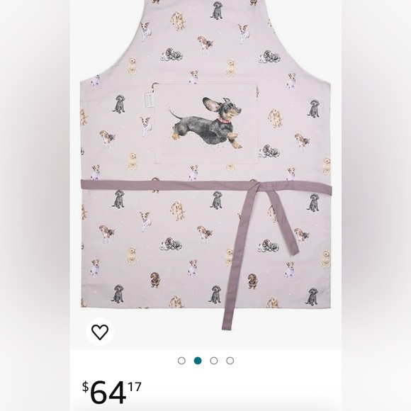 Wrendale Designs Apron - Picture 3 of 6